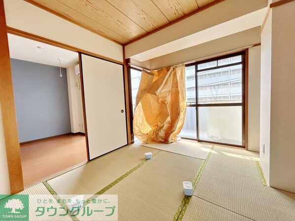 守屋ハイツの物件内観写真